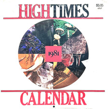 NUOVO raro calendario High