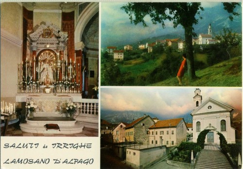 Irrighe lamosano chies - lamosano,