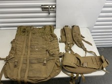 USMC FILBE Rucksack Set
