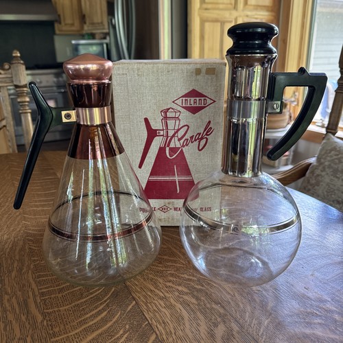 Set caraffe caffè vintage - caraffe,