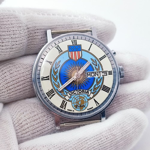 Orologio vintage sovietico - orologio,