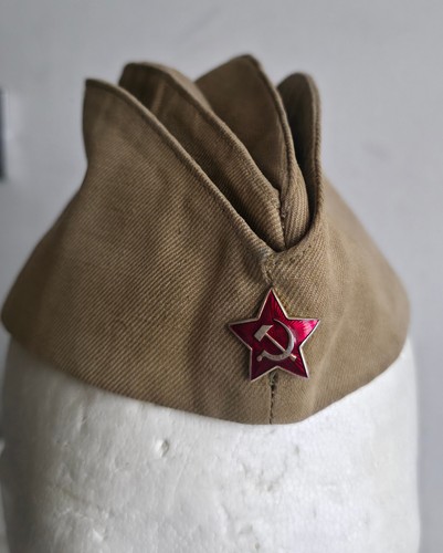 Pilotka soldato dell’Armata