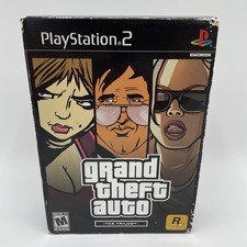 Grand Theft Auto: The Trilogy
