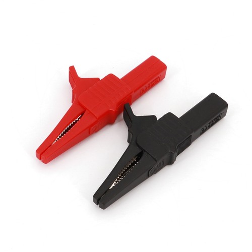 2pz clip alligatore test - alligatore,