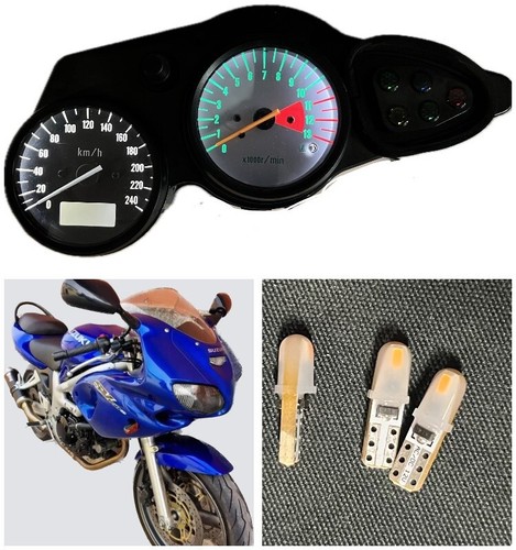 Led suzuki 650s - suzuki,