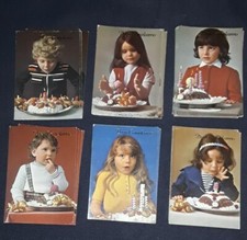 STOC DI 6 CARTOLINE NUOVE