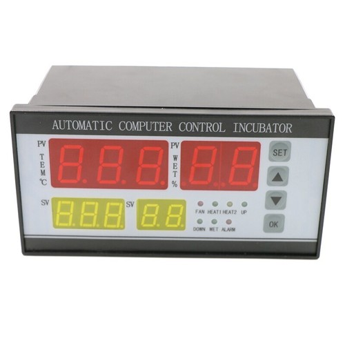 Regolatore incubatrice - xm-18,