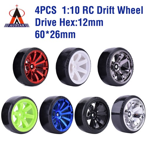 Pneumatici drift modello - 4x,