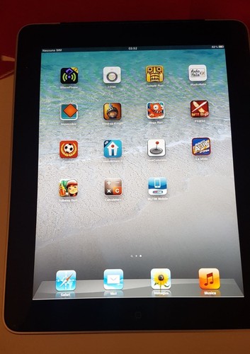 Apple ipad generazione wifi - apple,