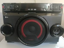 stereo Mini  hi fi LG