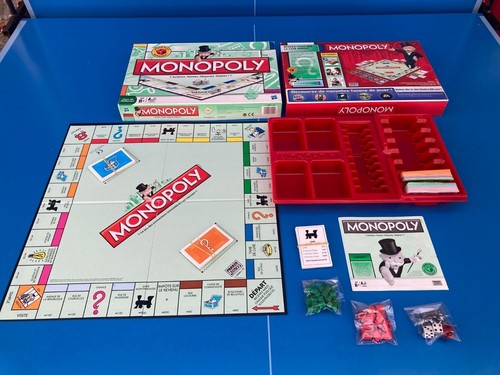 Gioco società monopoly - gioco,