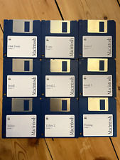 Apple Macintosh Sistema