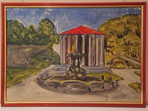 Mimmo rotella opera unica - rotella,