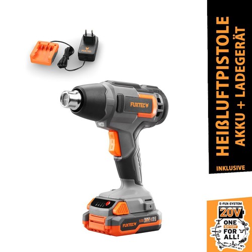 Pistola termica batteria 20v - termica,