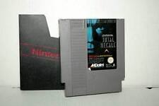 TOTAL RECALL USATO NINTENDO NES EDIZIONE ITALIANA SOLO CARTUCCIA PAL A FR1 46478