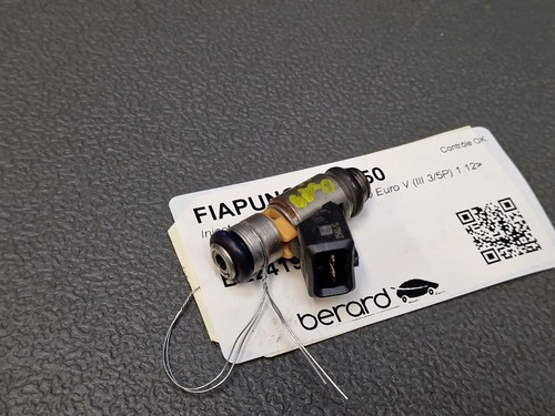 Iniettore fiat punto iii - punto,