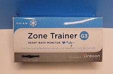 Oregon Scientic Zone Trainer