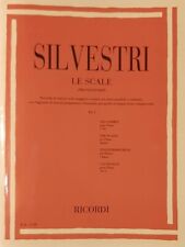 SILVESTRI - Le scale per