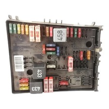 Scatola Porta Fusibili AUDI A3 8P1 2.0 TDi Motore BKD RICAMBIO USATO ORIGINALE
