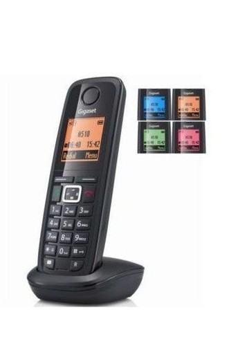 Siemens gigaset a510h solo - siemens,
