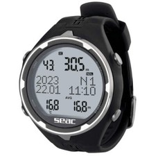 Seac Action Black