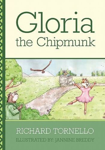 Gloria the chipmunk - gloria,