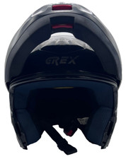 Casco GREX RF1 nero flip
