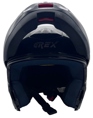 Casco grex rf1 nero - rf1,
