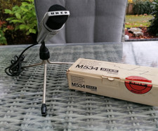 UHER M 534 Microfono Dinamico