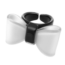 1 Anello Fiocco Anello Del