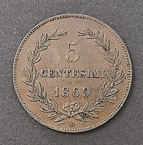 San marino centesimi - san, 5