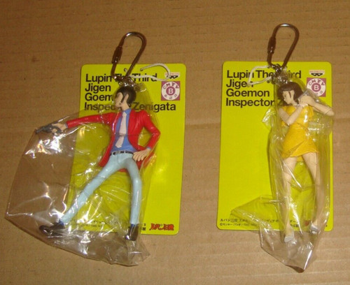 Lupin the third stylish - lupin,