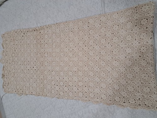 Coperta antica fatta mano - fatta, a