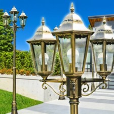 Lampione lampadario lampada da