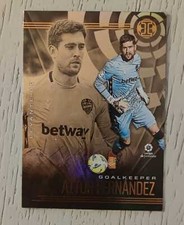 Panini Chronicles Illusions La Liga 2020-21 16 Aitor Fernandez Levante