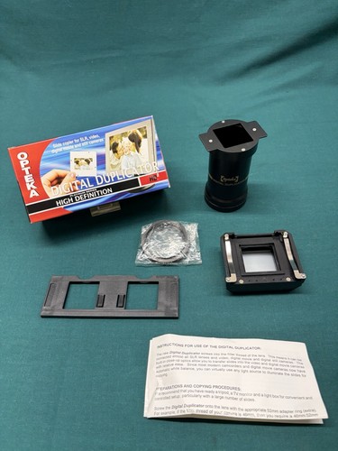 Nuovo opteka duplicatore - nuovo,