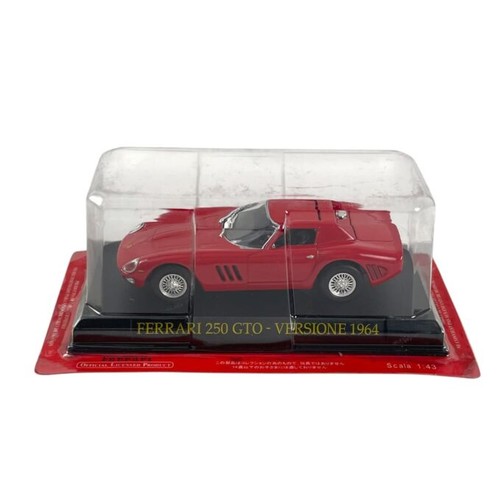 Modellino auto edicola - modellino, 1/43