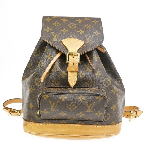 Borsa zaino louis vuitton - louis,