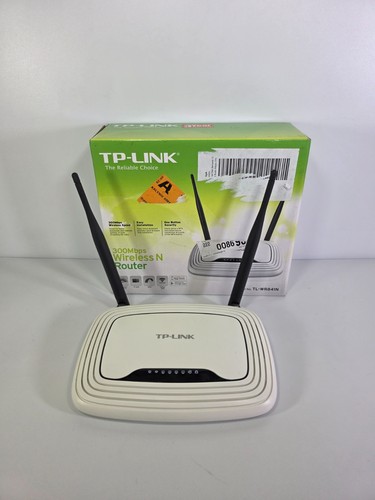 Link wr841n router - tp-link, tl-wr841n