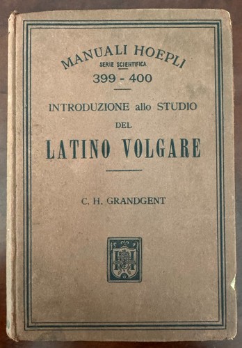 Manuali hoepli introduzione - manuali,