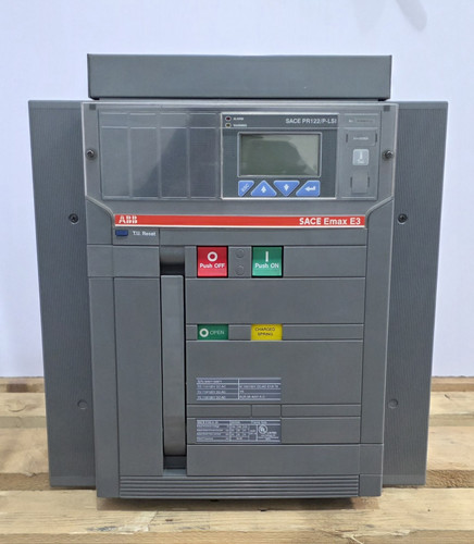 Abb sace e3s - sace, emax