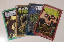 Swamp Thing 1-4 Magic Press