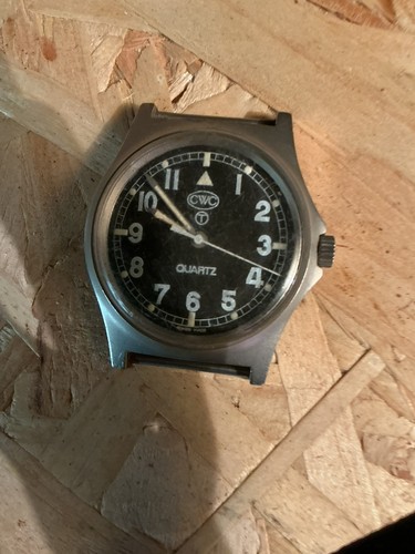 Orologio cwc military royal - orologio,