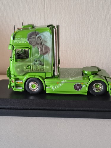 Tekno scania jenni abba - 1.50,