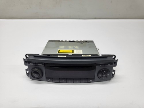 Smart forfour 454 autoradio - forfour,