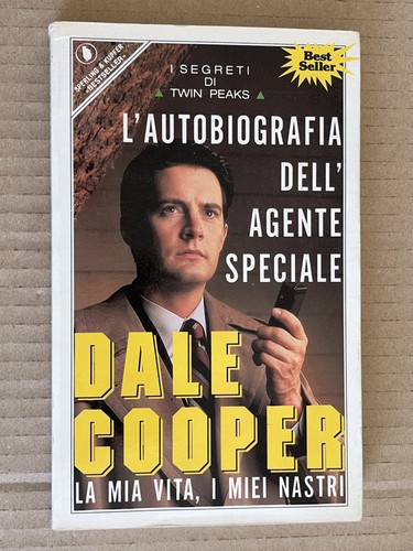 Twin peaks autobiografia - twin,