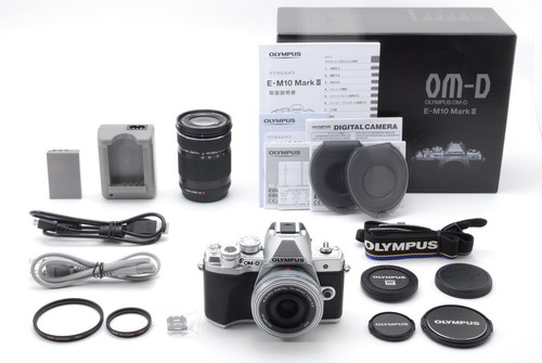 Come nuovo olympus om - olympus, om-d