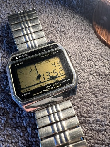 Raro orologio sportivo - , vintage