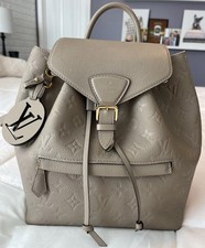Louis Vuitton Montsouris PM