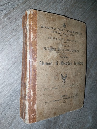 Ferrovie scuole macchinisti - ferrovie,